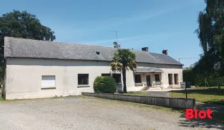 Maison 4 pièce(s)