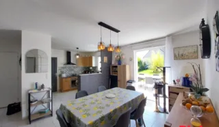 Maison 3 pièce(s)