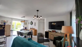 Maison 3 pièce(s)
