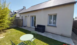 Maison 3 pièce(s)