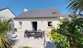 Maison 3 pièce(s)