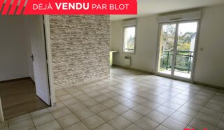 Appartement 3 pièce(s)