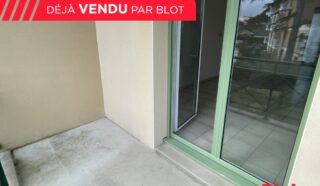 Appartement 3 pièce(s)