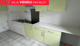 Appartement 3 pièce(s)