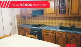 Maison 8 pièce(s)
