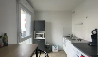 Appartement 1 pièce(s)