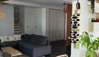 Maison 6 pièce(s)