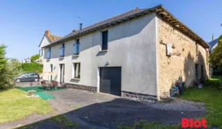 Maison 4 pièce(s)