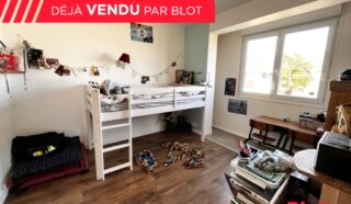 Maison 4 pièce(s)