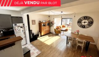 Maison 4 pièce(s)