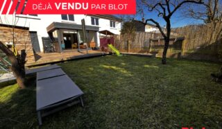 Maison 4 pièce(s)
