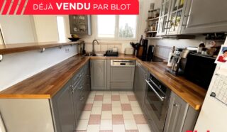 Maison 4 pièce(s)
