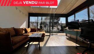 Maison 4 pièce(s)