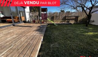 Maison 4 pièce(s)