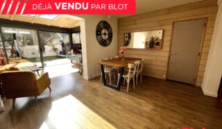 Maison 4 pièce(s)