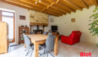 Maison 6 pièce(s)