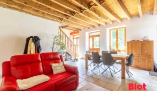 Maison 6 pièce(s)