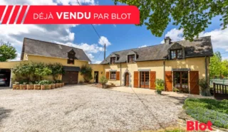 Maison 6 pièce(s)