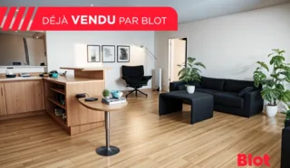 Appartement 2 pièce(s)