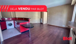 Appartement 2 pièce(s)