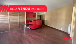 Appartement 2 pièce(s)