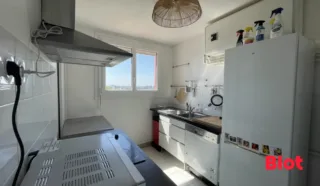 Appartement 4 pièce(s)