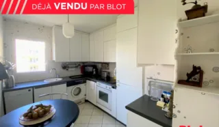 Appartement 4 pièce(s)