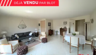 Appartement 4 pièce(s)