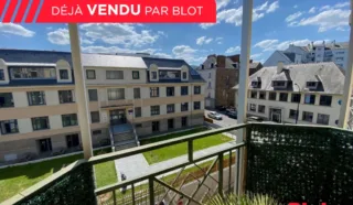 Appartement 4 pièce(s)