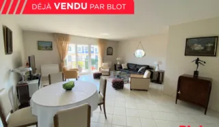 Appartement 4 pièce(s)