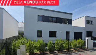 Maison 6 pièce(s)