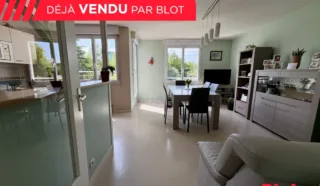 Appartement 3 pièce(s)