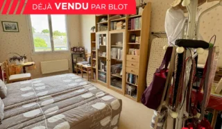 Appartement 3 pièce(s)