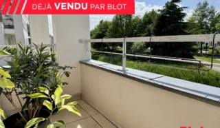 Appartement 3 pièce(s)