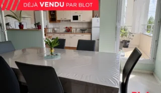 Appartement 3 pièce(s)