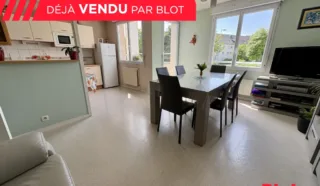 Appartement 3 pièce(s)
