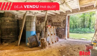 Maison 3 pièce(s)