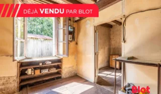Maison 3 pièce(s)