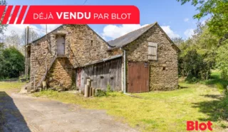 Maison 3 pièce(s)
