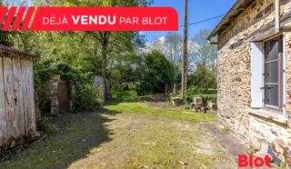 Maison 3 pièce(s)
