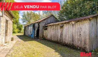 Maison 3 pièce(s)
