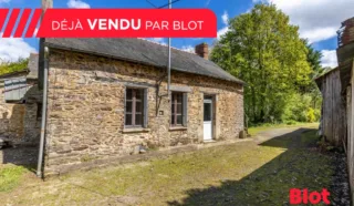 Maison 3 pièce(s)