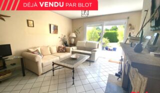 Maison 4 pièce(s)