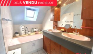 Maison 4 pièce(s)