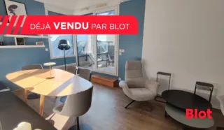 Appartement 3 pièce(s)