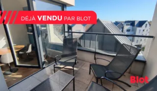 Appartement 3 pièce(s)