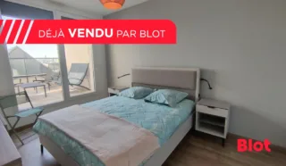 Appartement 3 pièce(s)