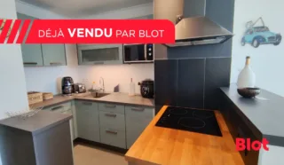 Appartement 3 pièce(s)