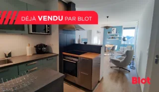 Appartement 3 pièce(s)