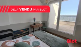 Appartement 3 pièce(s)